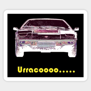 Urracoooo! Sticker